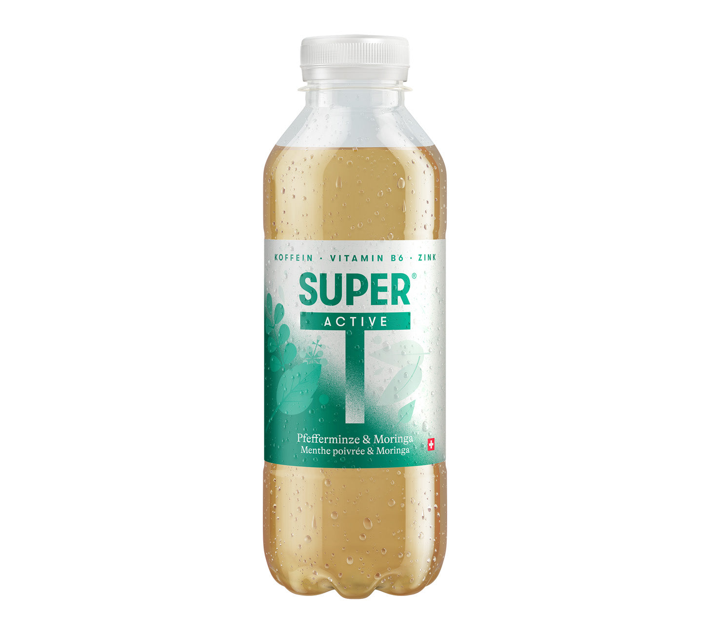 Super T Active bevanda sportiva e benessere 50cl confezione da 6