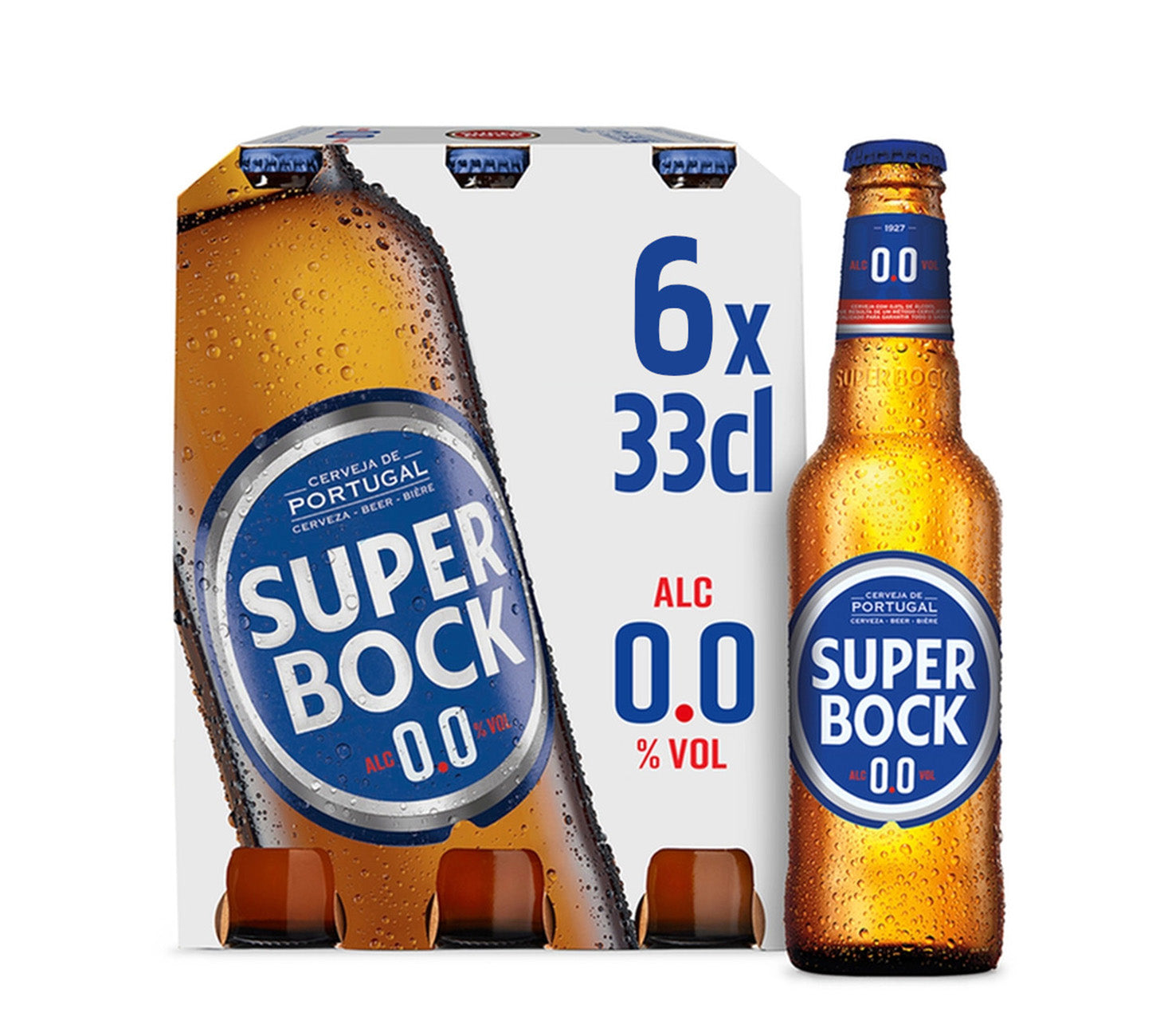 Super Bock 0.0% (33cl)
