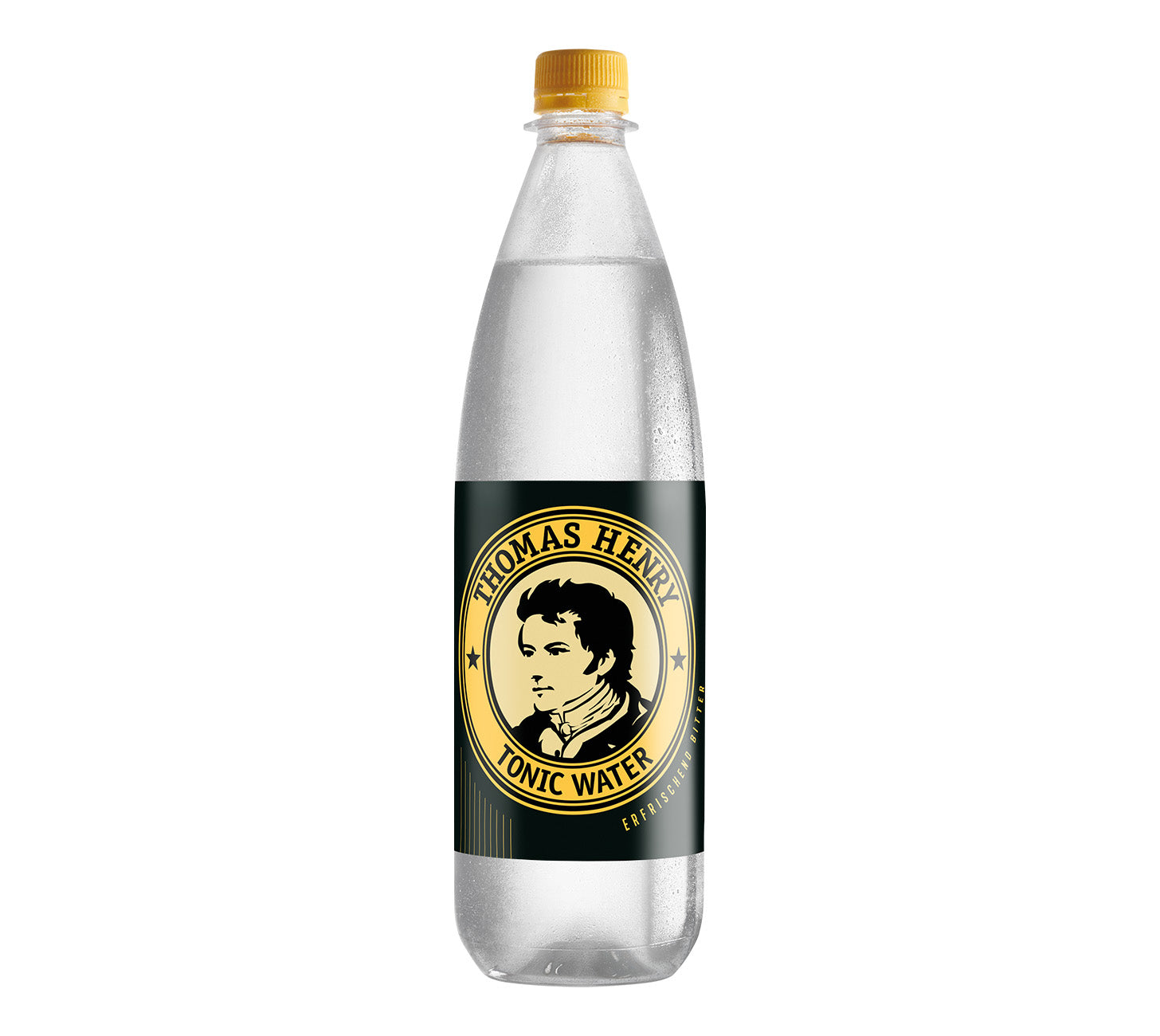 Thomas Henry Tonic Water Softdrink 100cl 6-Pack