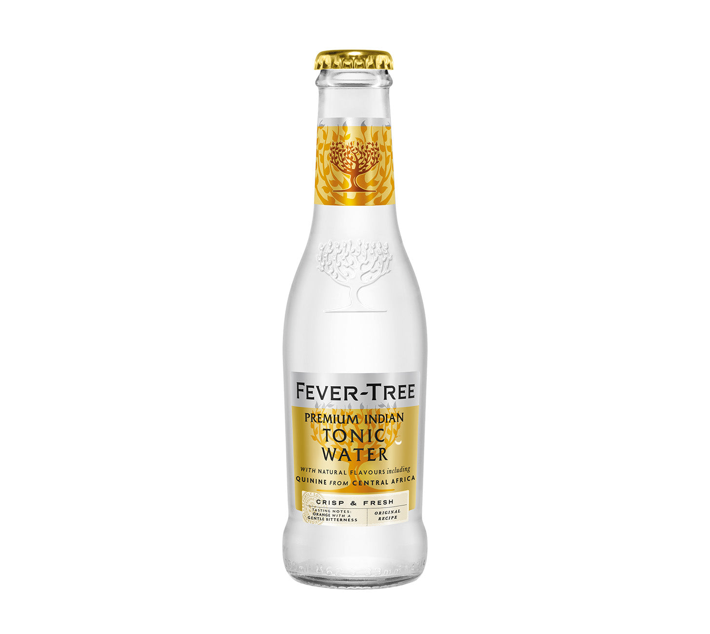Fever-Tree Tonic Water Softdrink 20cl 24-Pack