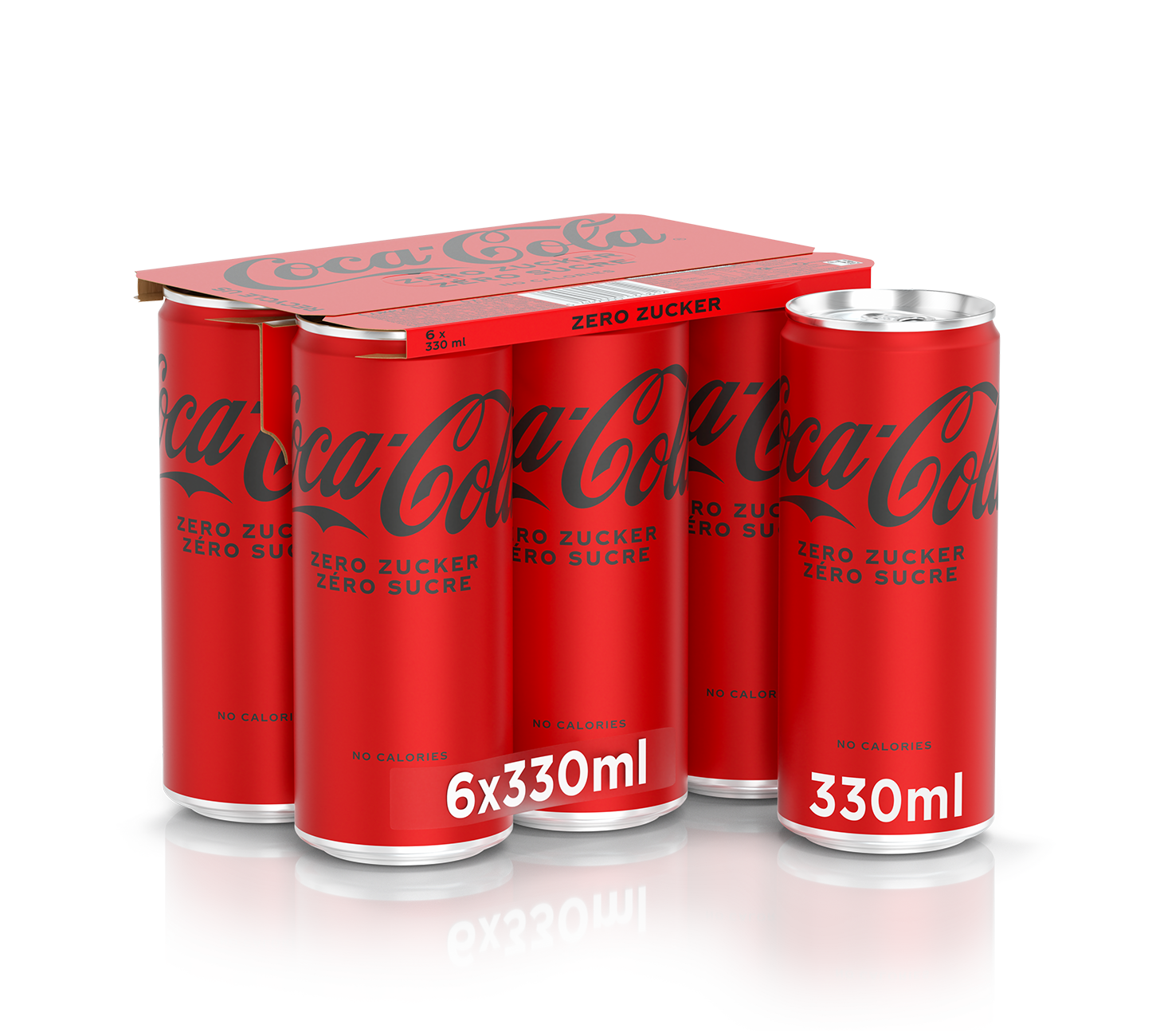 Coca-Cola Zero (33cl)