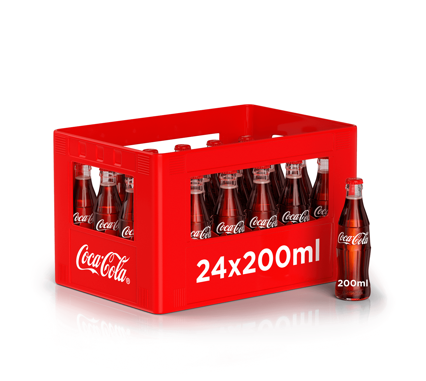 Coca-Cola Original Taste (20cl)