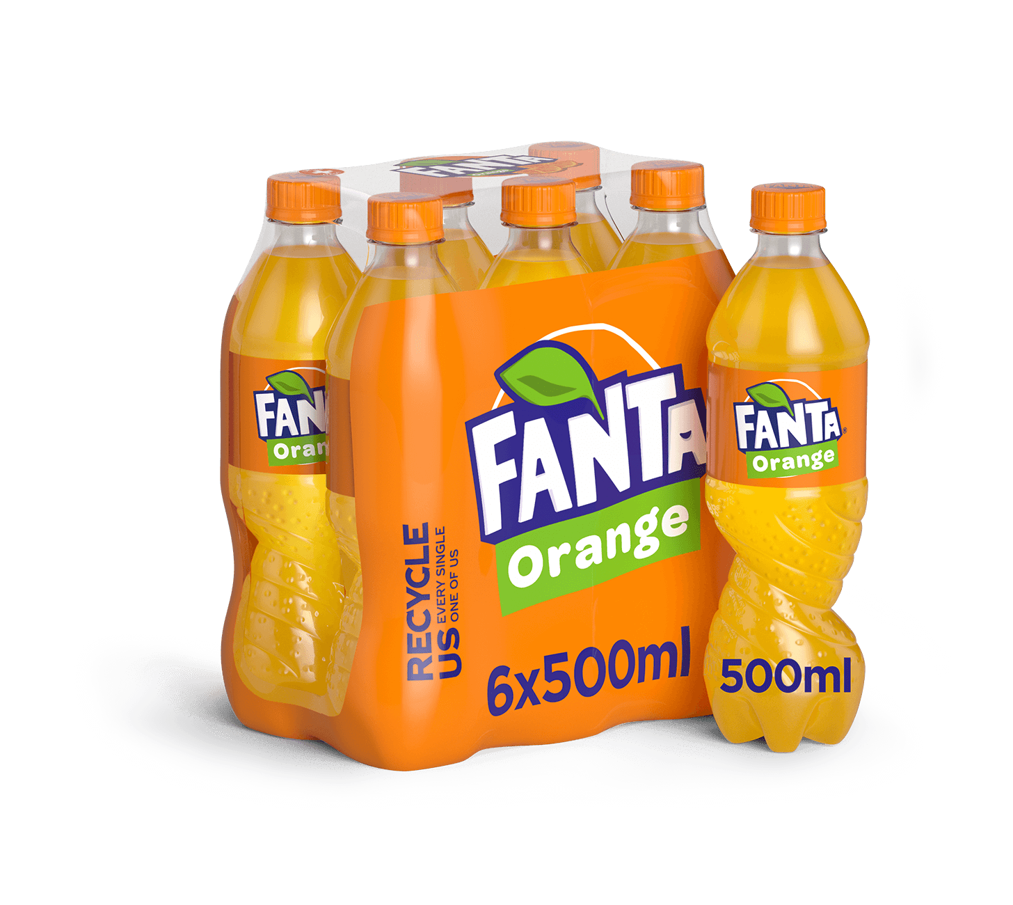 DE: Fanta Orange Softdrink 50cl 6-Pack – Orangenlimonade, Softdrink, Set
FR: Fanta orange softdrink 50cl 6-Pack – boisson gazeuse orange, pack
IT: Fanta arancia softdrink 50cl 6-Pack – bibita gassata, confezione
Keywords: fanta, orange, softdrink, feldschloesschen-getraenkeshop