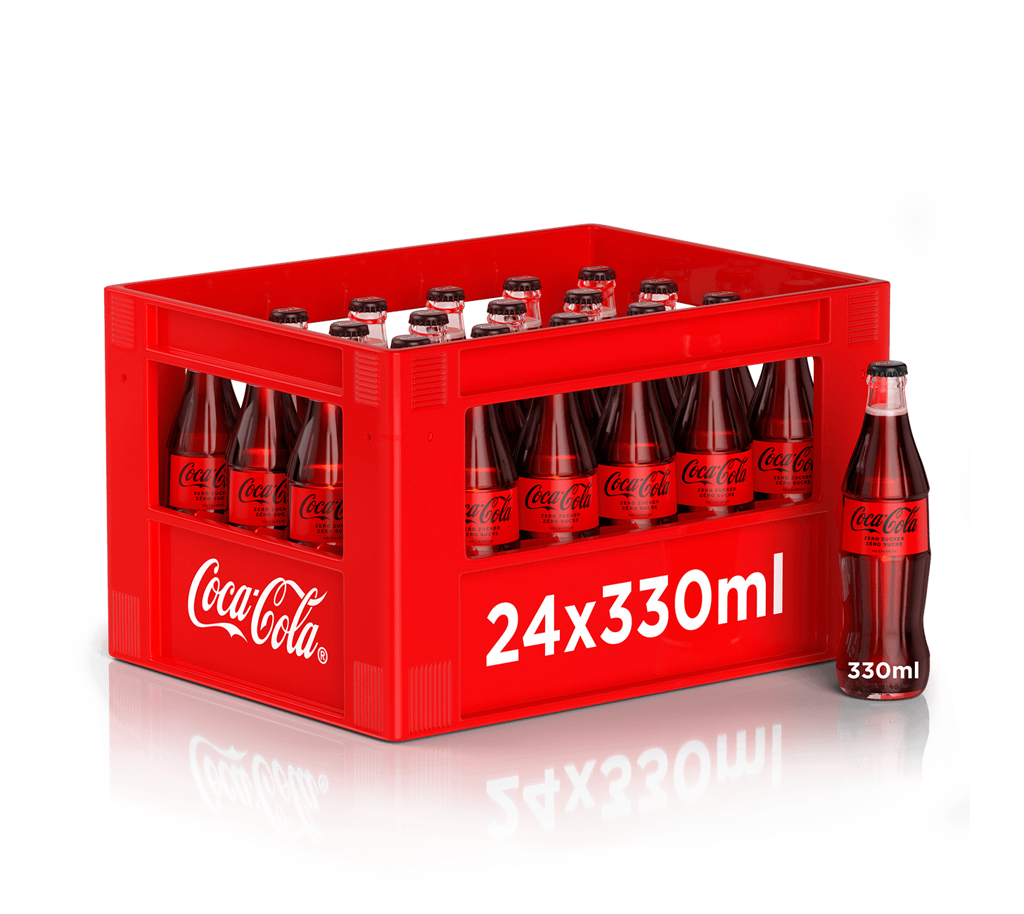 Coca-Cola Zero (33cl)