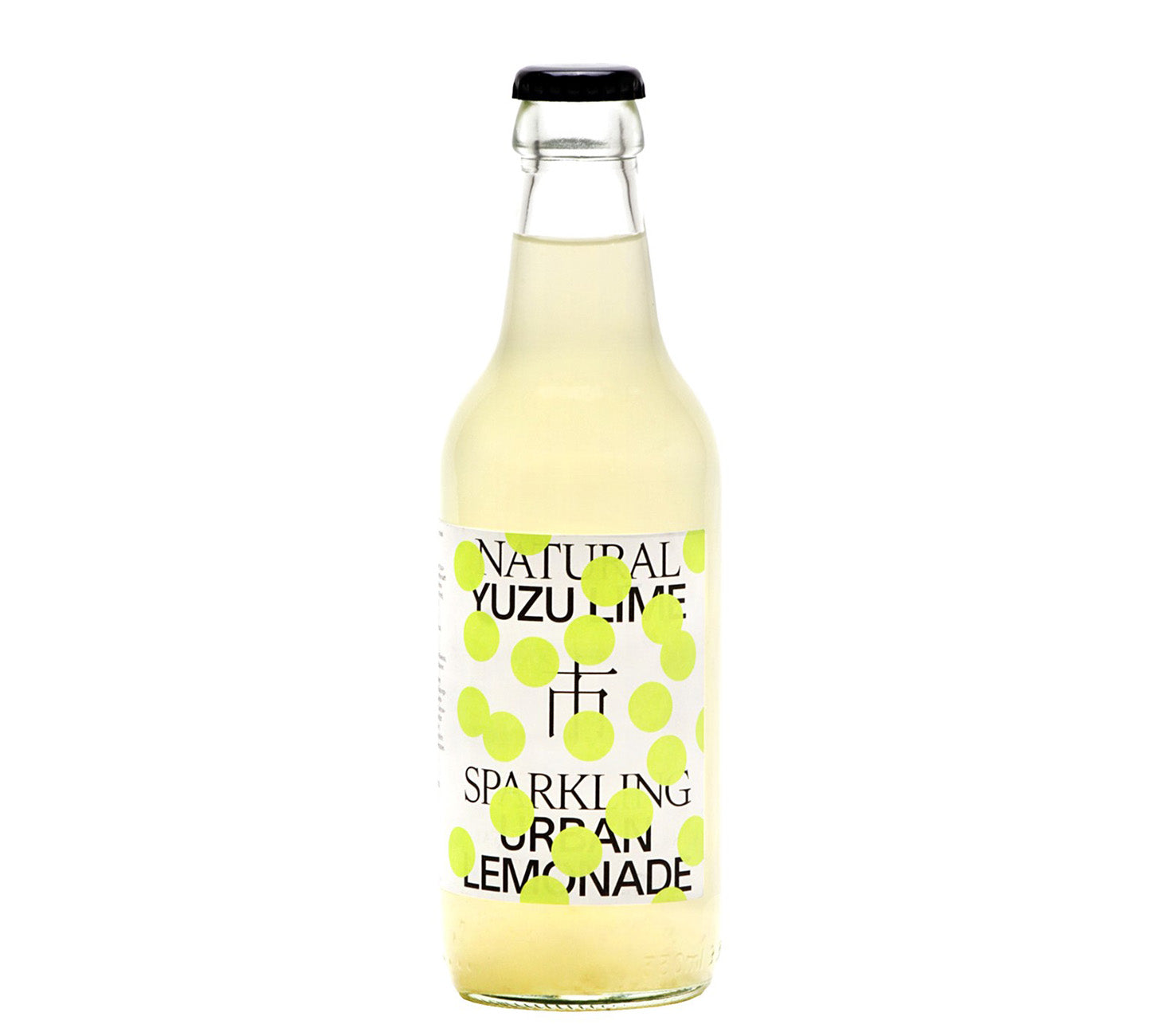 Urban Lemonade Yuzu Softdrink 32.7cl 24-Pack