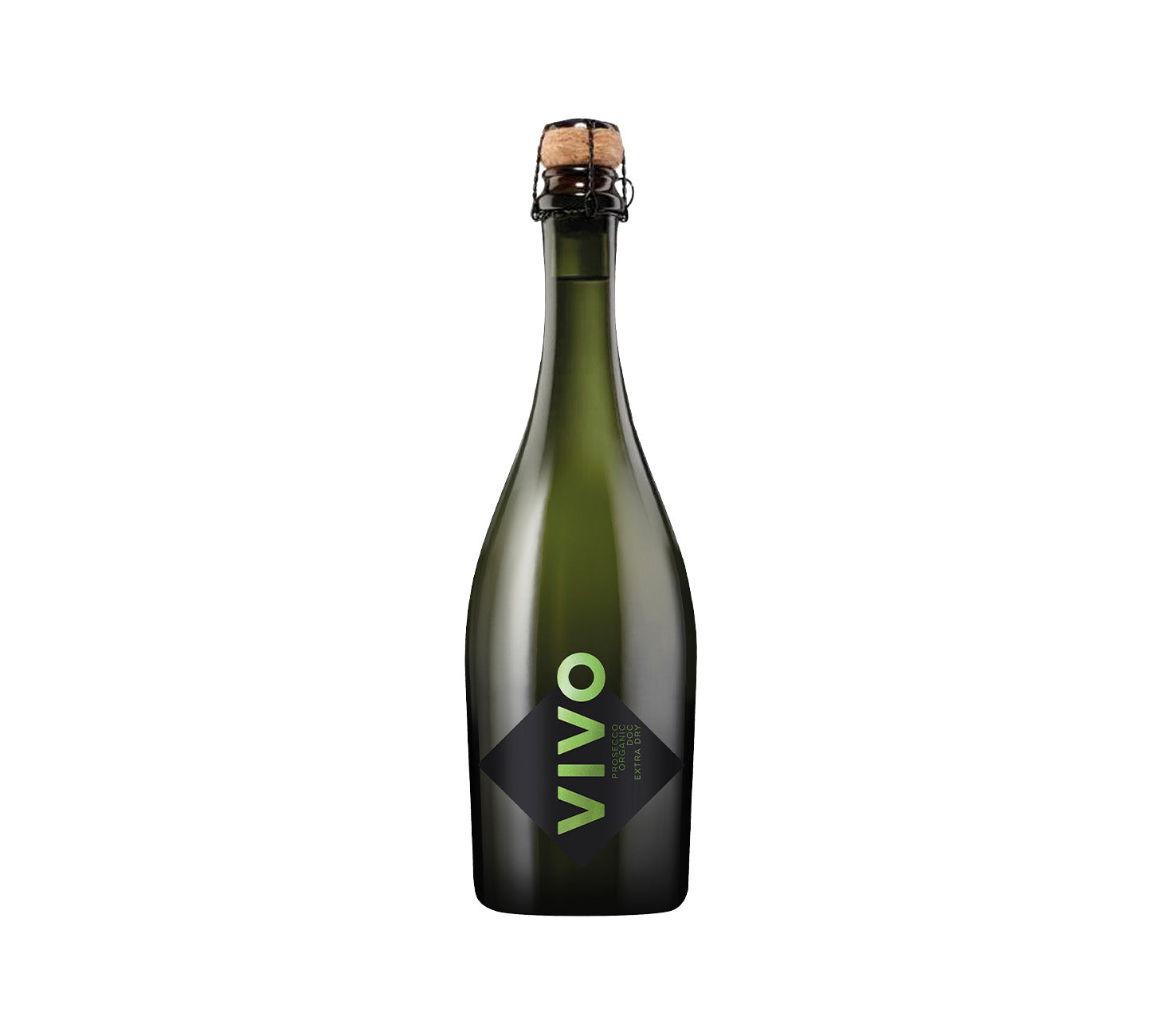 DE: VIVO BIO Prosecco DOC – hellgelber Bio-Schaumwein mit feiner Perlage. Aromen von Birne, grünem Apfel & Akazienblüten. Frisch, ausgewogen & elegant.
Keywords: vivo, bio-prosecco, doc, schaumwein, italien
FR: VIVO BIO Prosecco DOC – vin mousseux bio jaune pâle aux fines bulles. Arômes de poire, pomme verte & fleurs d’acacia. Frais, équilibré & élégant.
Keywords: vivo, bio-prosecco, doc, vin-mousseux, italien
IT: VIVO BIO Prosecco DOC – spumante biologico giallo chiaro con perlage fine. Aromi di pera, me