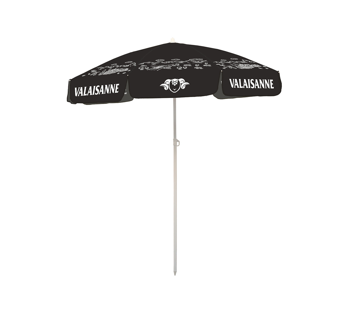 DE: Valaisanne Sonnenschirm klein 180cm – stilvoller Sonnenschutz fuer Garten, Terrasse und Grillabend.
Keywords: valaisanne sonnenschirm, sonnenschutz, feldschloesschen getraenkeshop
FR: Valaisanne Parasol petit 180cm – protection solaire elegante pour jardin et terrasse.
Keywords: valaisanne parasol, protection solaire, feldschloesschen getraenkeshop
IT: Valaisanne Ombrellone piccolo 180cm – ombra elegante per giardino, terrazza e feste estive.
Keywords: valaisanne ombrellone, parasole, feldschloesschen