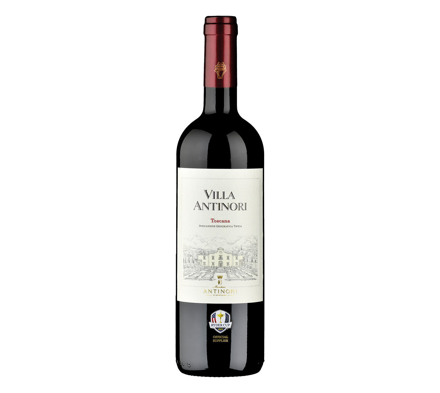Villa Antinori Rosso IGT (75cl)