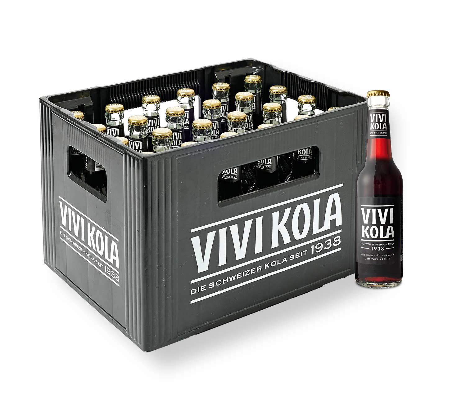 Vivi Kola Klassisch (33cl)