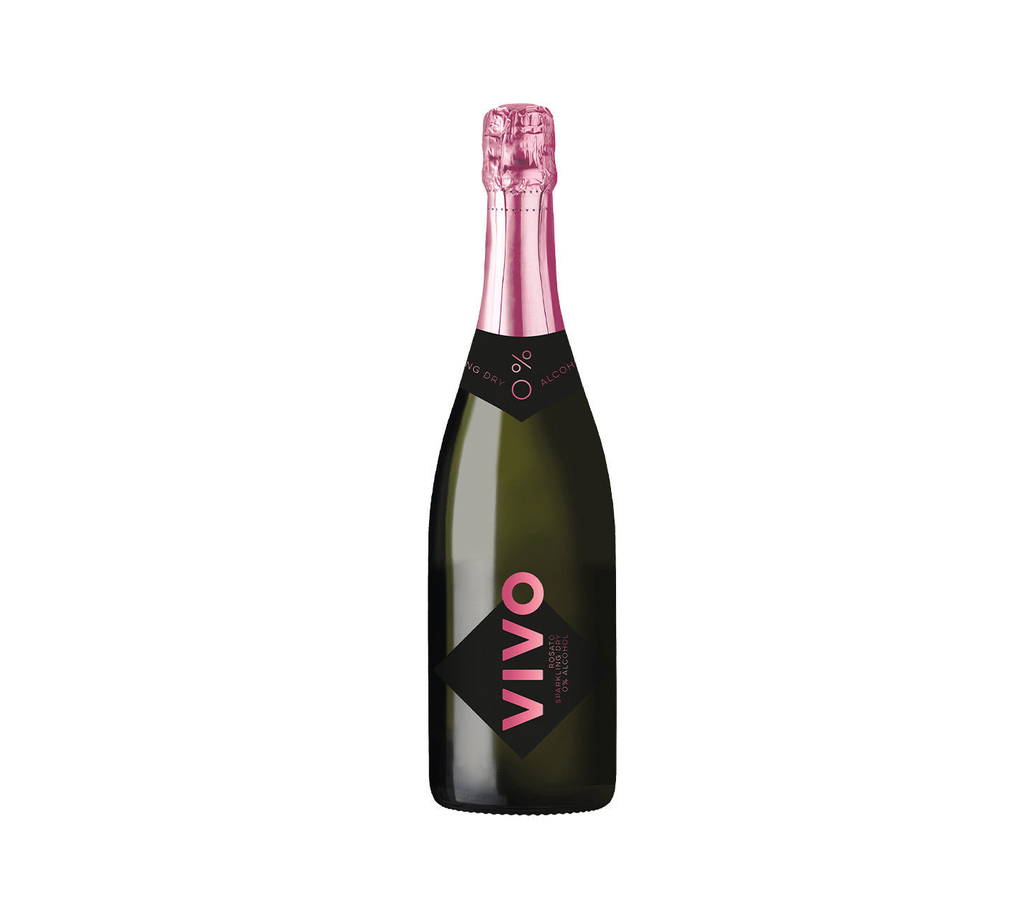 DE: VIVO Sparkling Rosato 0.0% – alkoholfreier Rosé-Schaumwein, spritzig und fruchtig, ideal für Aperitif, Feiern oder genussvolle Momente ohne Alkohol.
Keywords: vivo, sparkling-rosato, alkoholfrei, schaumwein, rosé
FR: VIVO Sparkling Rosato 0.0% – vin mousseux rosé sans alcool, pétillant et fruité, parfait pour apéritif, fêtes ou moments conviviaux sans alcool.
Keywords: vivo, sparkling-rosato, sans-alcool, vin-mousseux, rosé
IT: VIVO Sparkling Rosato 0.0% – spumante rosato analcolico, vivace e fruttato