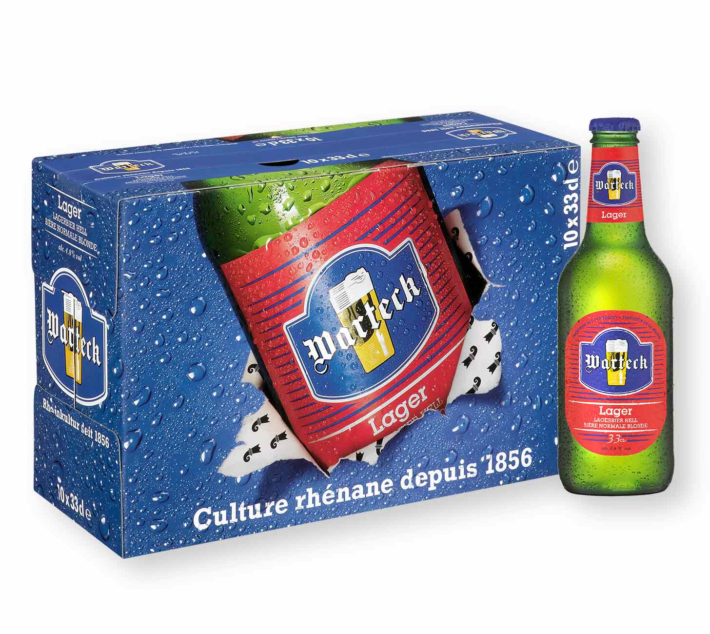 Bière Warteck (33cl)