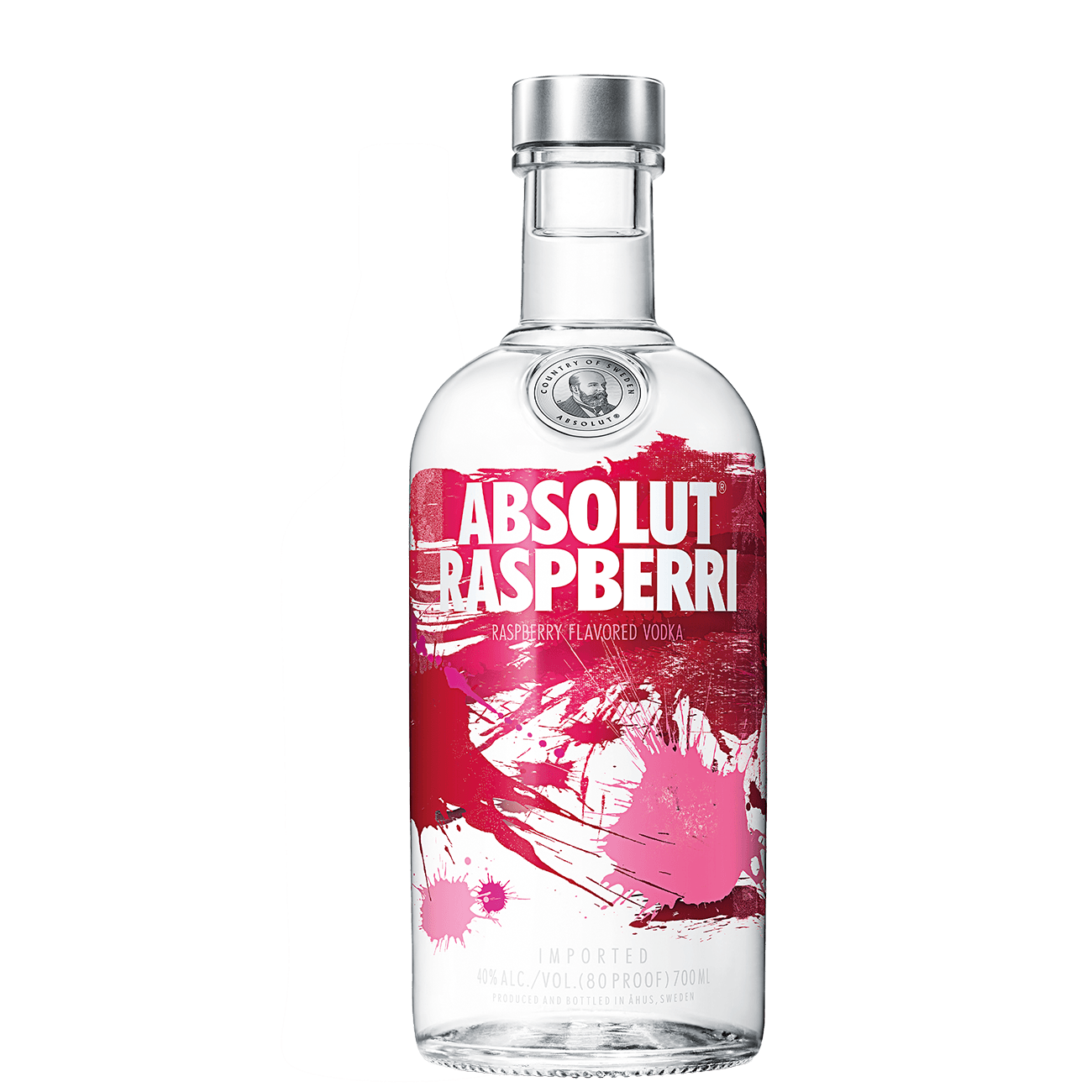 Absolut Framboise Spiritueux 1x70cl