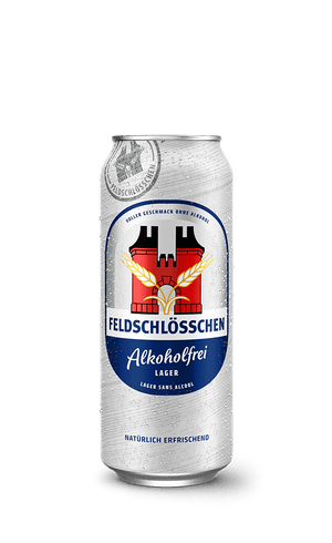ALKOHOLFREI LAGER