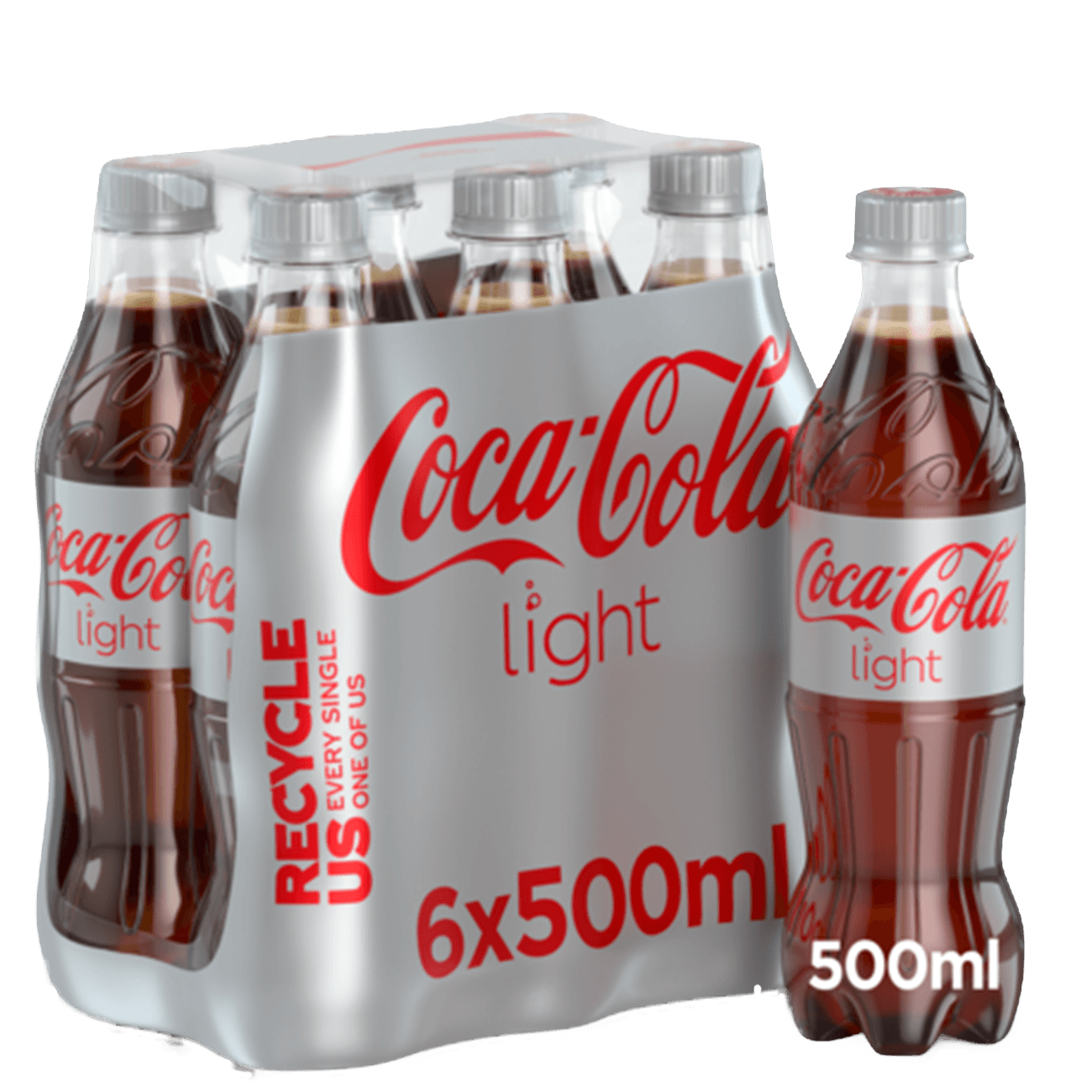 Coca-Cola Light (50cl)