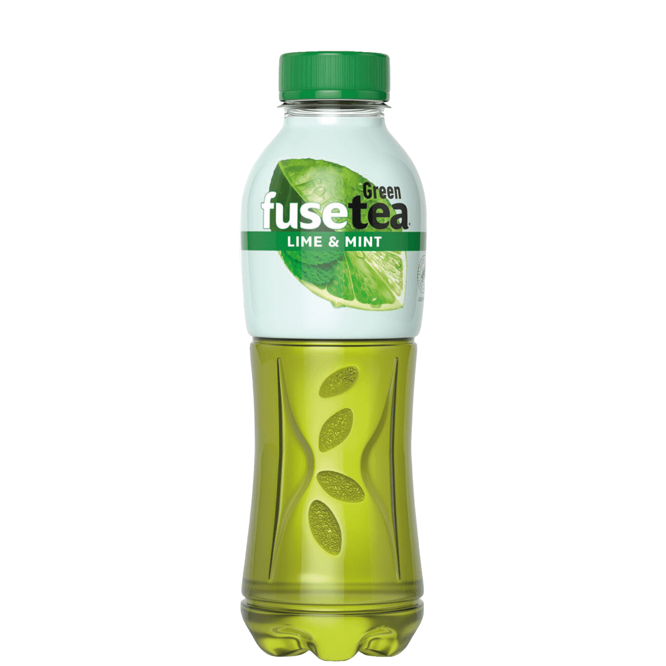 Fusetea Lime Mint Eistee 50cl 6-Pack