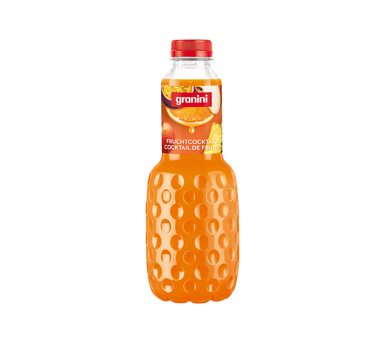 Granini Jus de fruits pour cocktail 100 cl, pack de 6