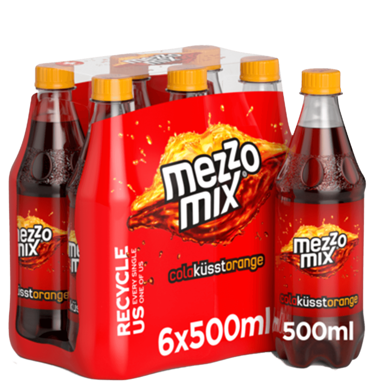 Mezzo Mix Softdrink 50cl 6-Pack