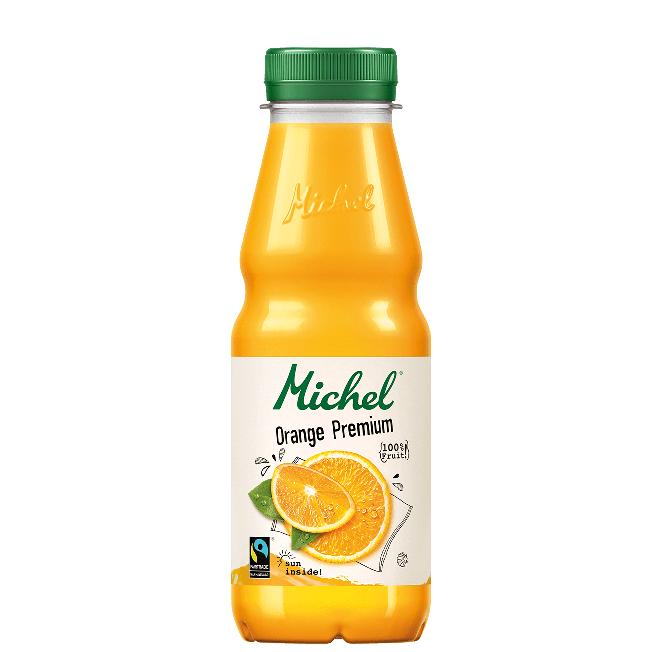 Succo d'arancia Michel Premium Succo 33cl Confezione da 24