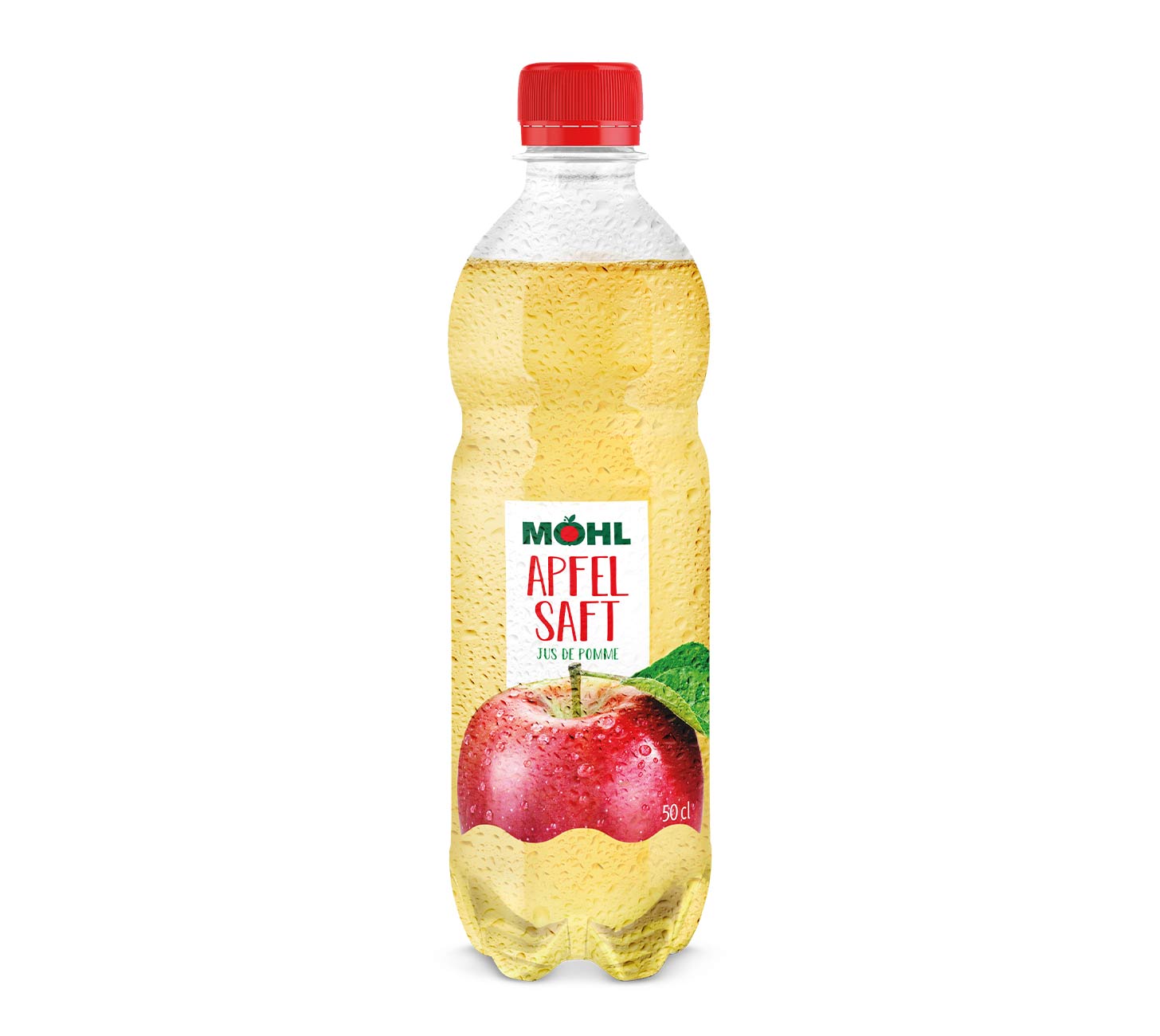 Jus de pomme Möhl (50cl)