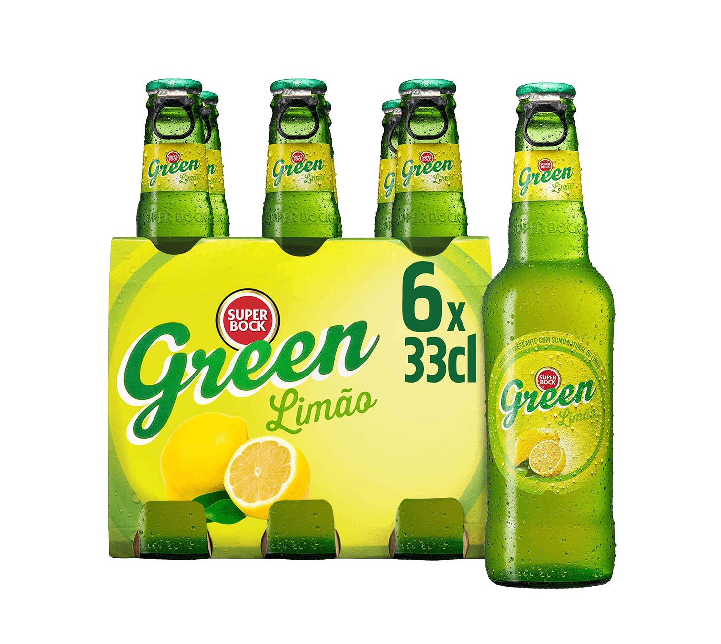 DE: Super Bock Green Bier 33cl 6 Pack – leichtes portugiesisches Bier mit nur 0,5% Alkohol.
Keywords: super bock green, portugiesisches bier, feldschloesschen getraenkeshop
FR: Super Bock Green Biere 33cl 6 Pack – biere portugaise legere avec seulement 0,5% d alcool.
Keywords: super bock green, biere portugaise, feldschloesschen getraenkeshop
IT: Super Bock Green Birra 33cl 6 Pack – birra portoghese leggera con solo 0,5% di alcol.
Keywords: super bock green, birra portoghese, feldschloesschen getraenkesho