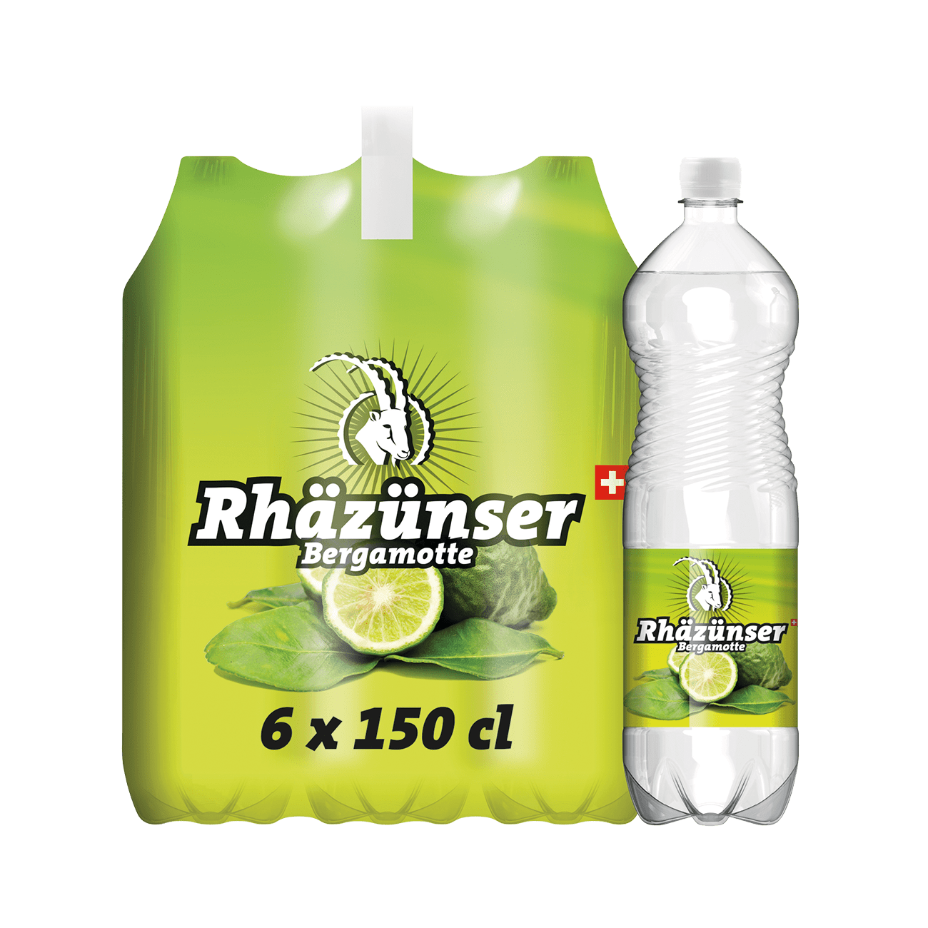 Rhäzünser Bergamotte (150cl)