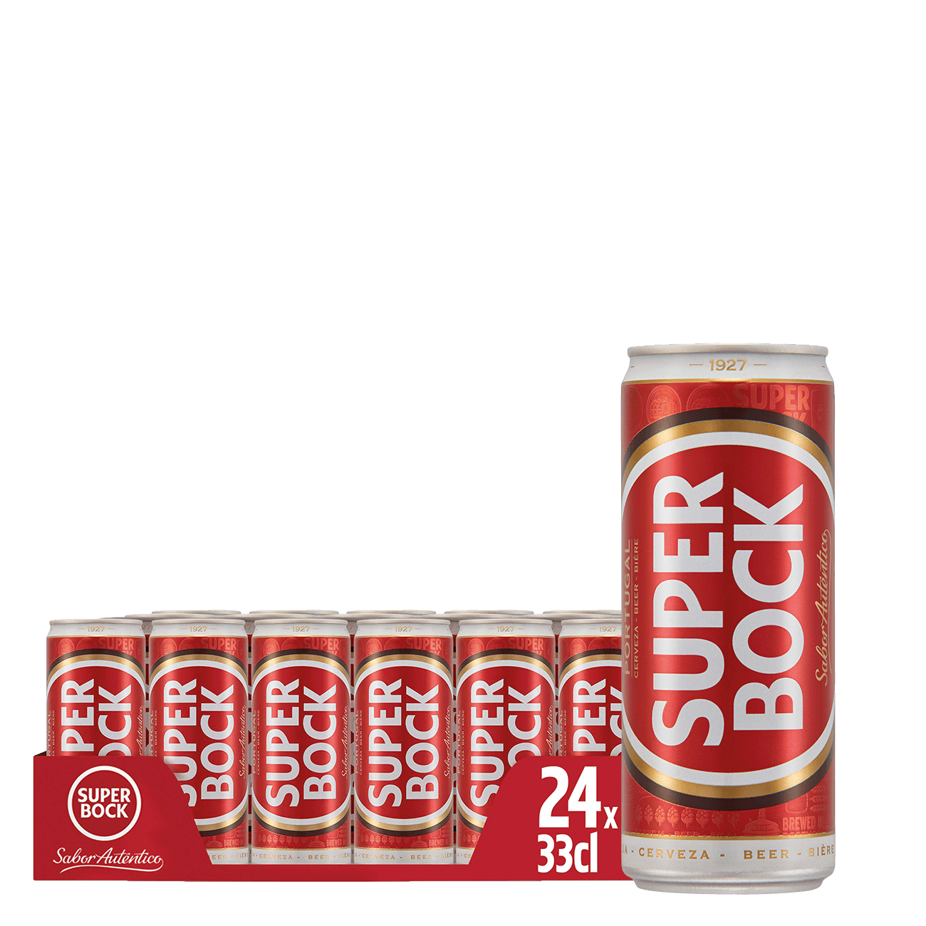 Super Bock (33cl)