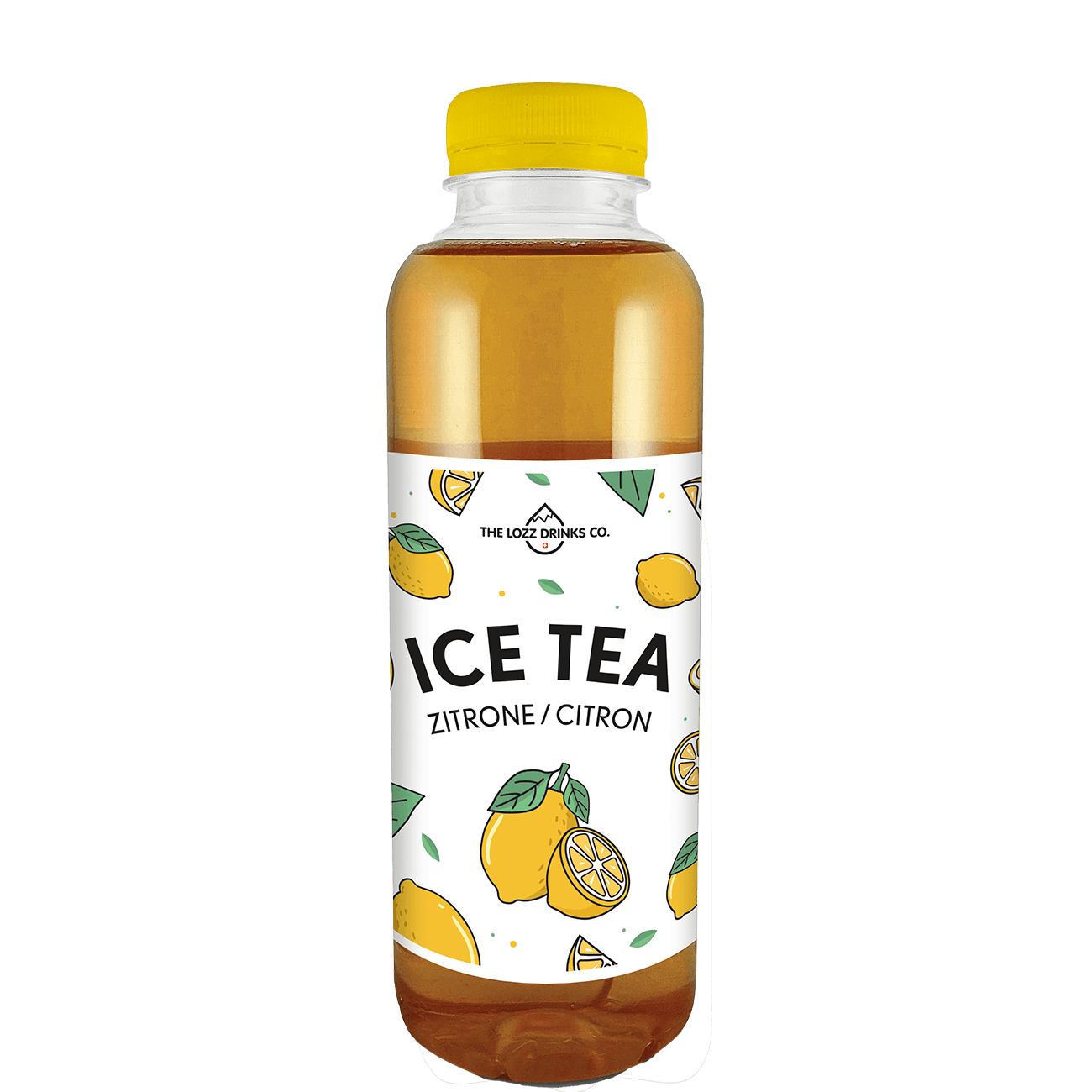 The Lozz Eistee Lemon (50cl)