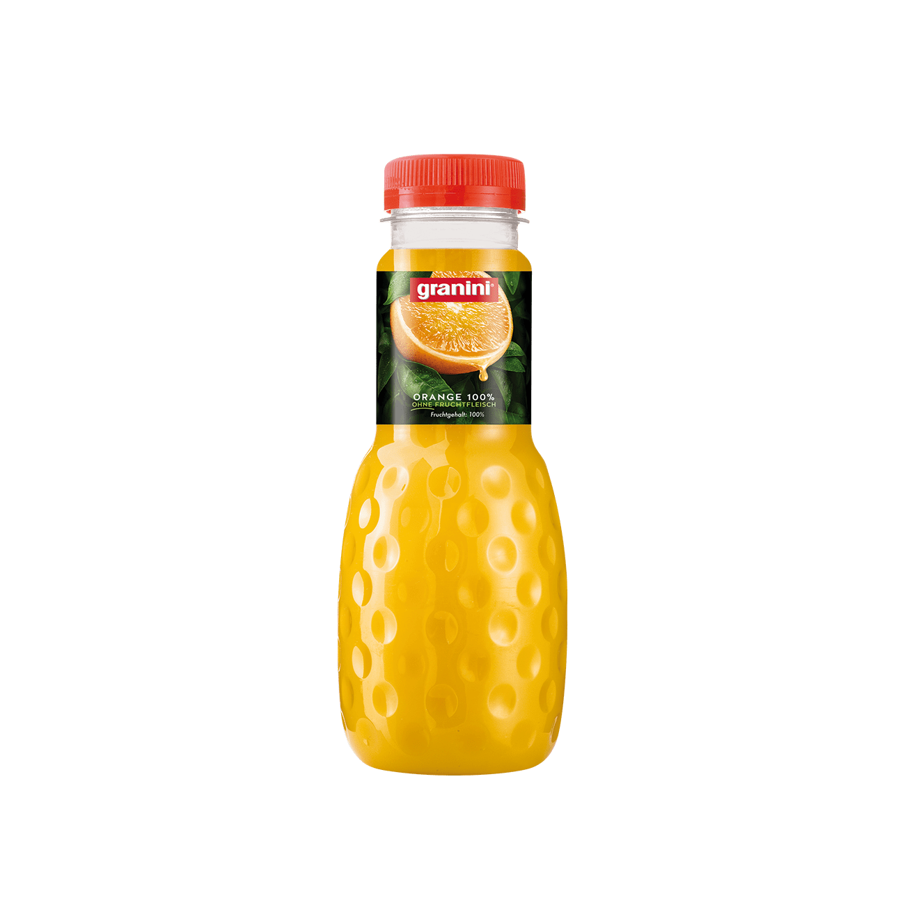 Granini Succo d'arancia puro 33cl Confezione da 24
