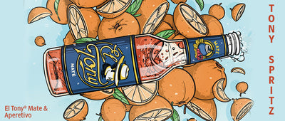 Sommer Spritz mit extra Kick