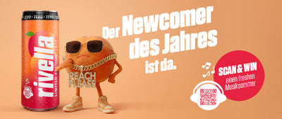 Der Newcomer des Jahres ist da.