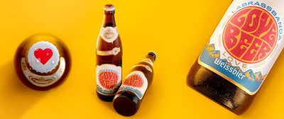 Schneider Weisse Lovebeer
