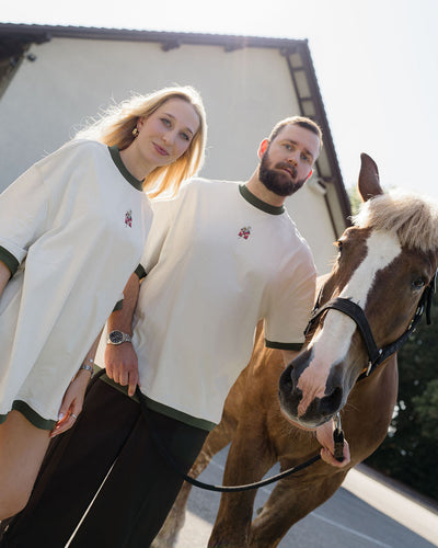Silvan Borer x Feldschlösschen: Unser limitiertes Schwinger T-Shirt