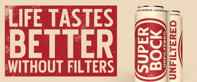 Super Bock Unfiltered