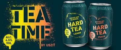 DE: dose uszit hard tea lemon peach  FR: canette uszit hard tea citron peche  IT: lattina uszit hard tea limone pesca