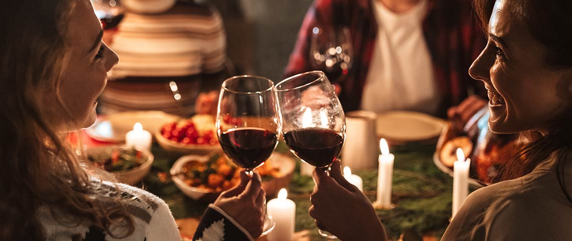 Weinbegleiter zu Weihnachten