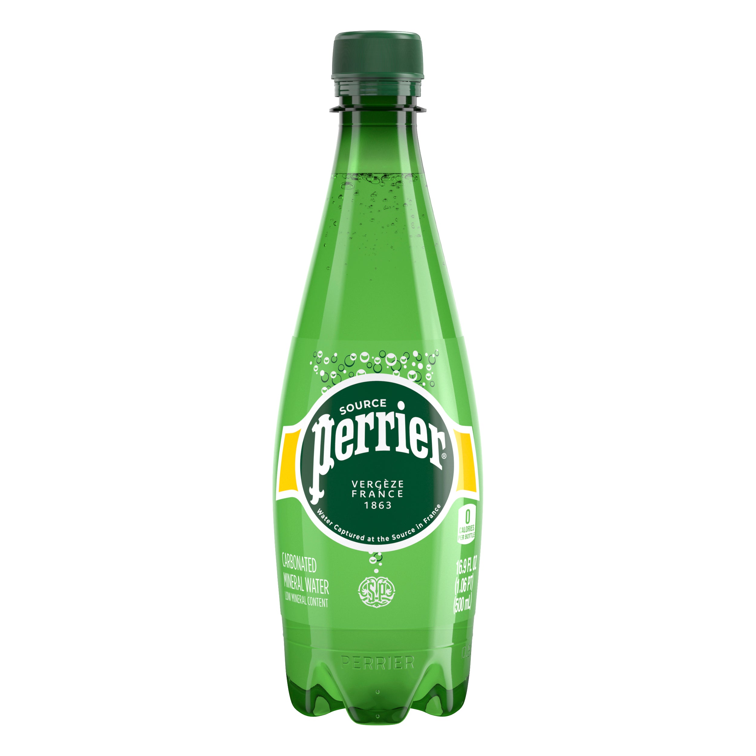 Perrier mit CO2 Wasser 50cl 6-Pack