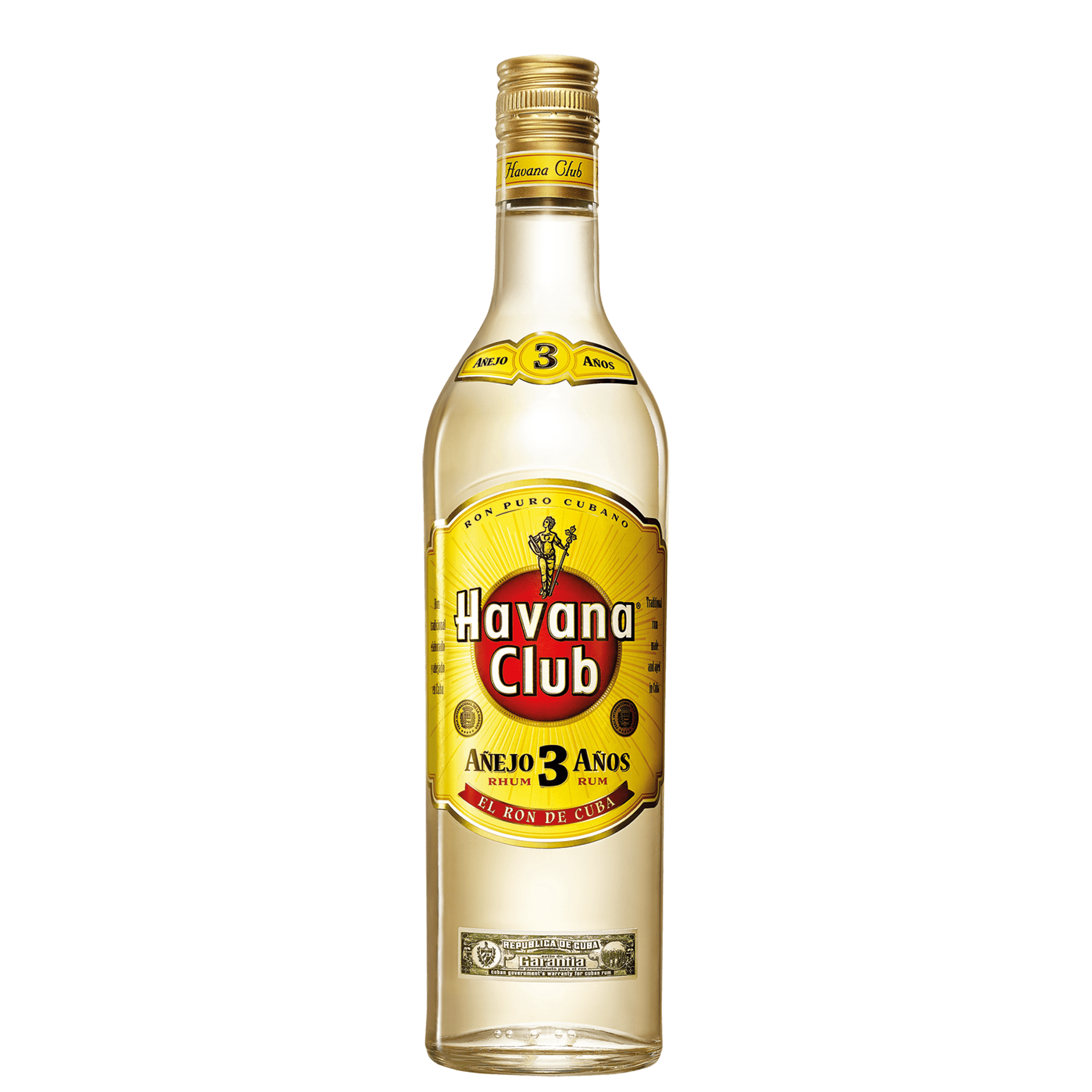 Havana Club Añejo 3 anos (70cl)