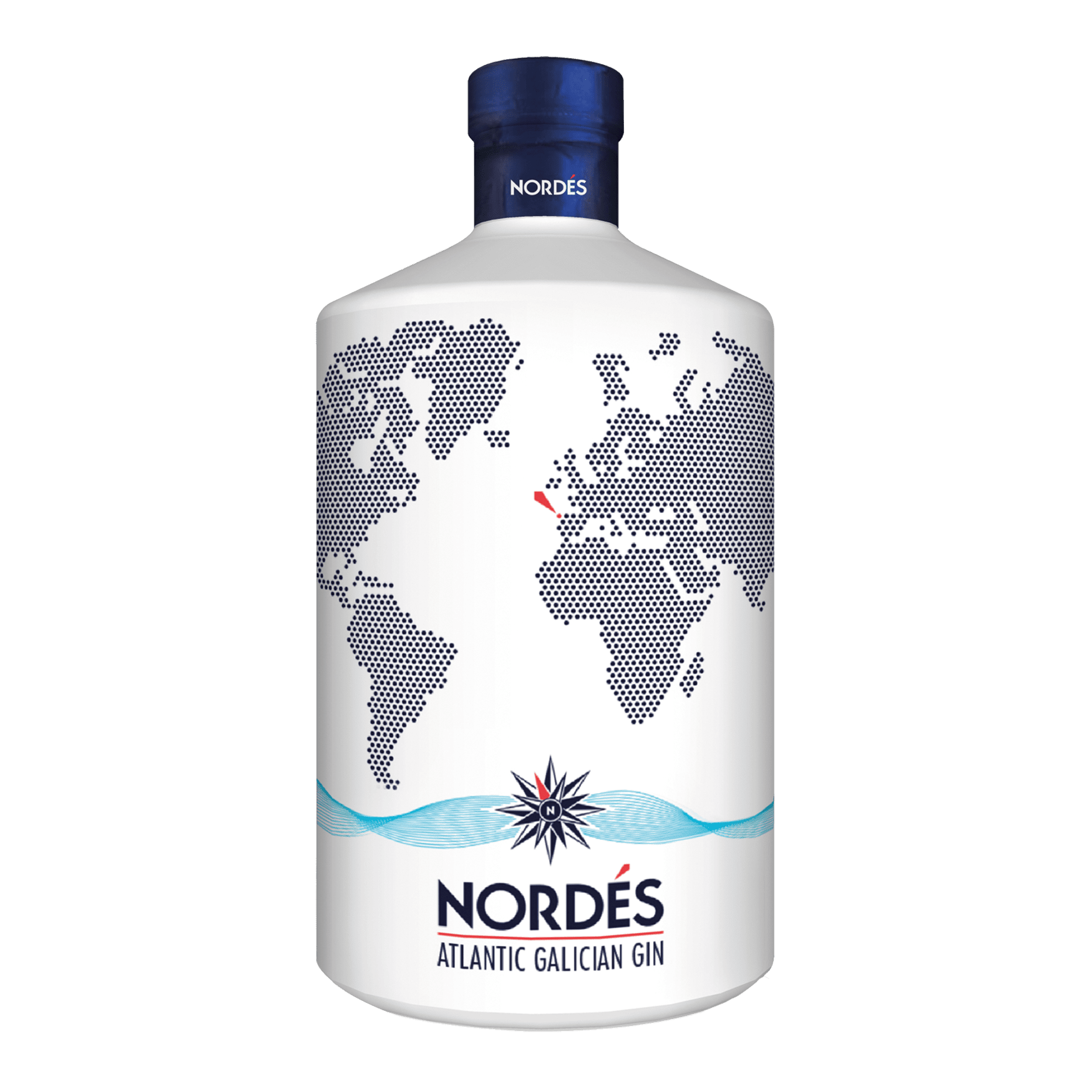 Nordés Atlantic Galician Spirituosen 1x70cl