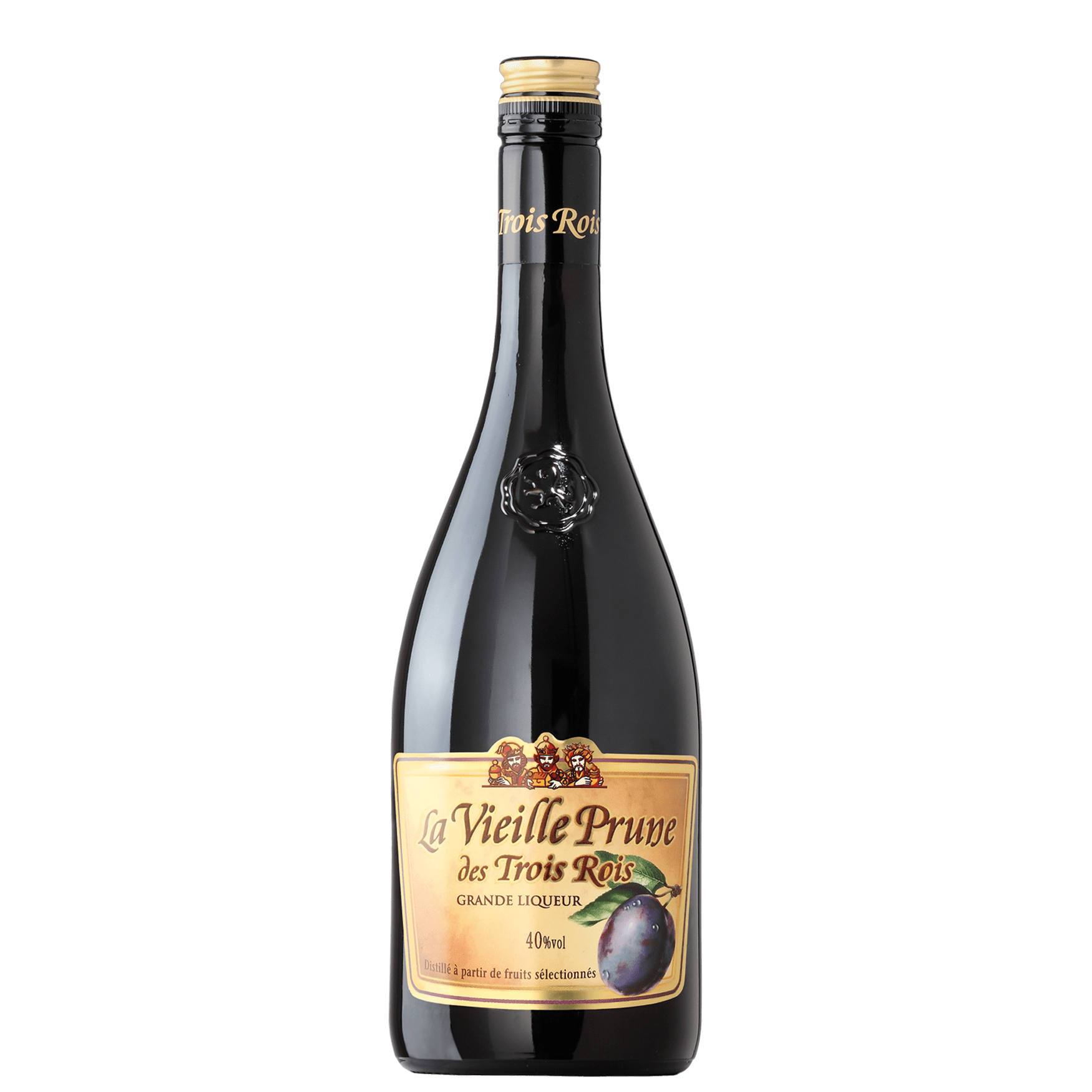 La Vieille Prune des Trois Rois Spirituosen 1x70cl