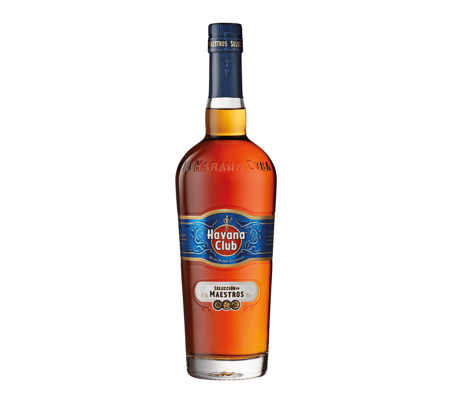 Havana Club Selección de Maestros Spirituosen 1x70cl