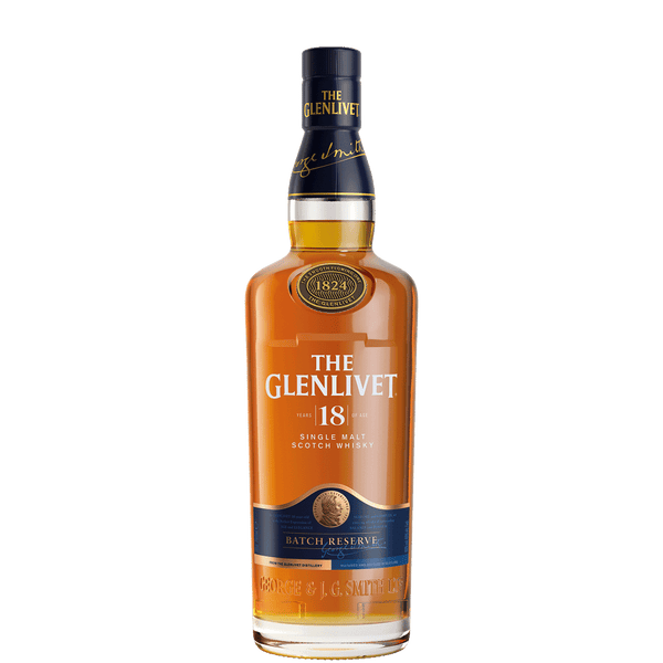 Glenlivet 18y (70cl) online bestellen