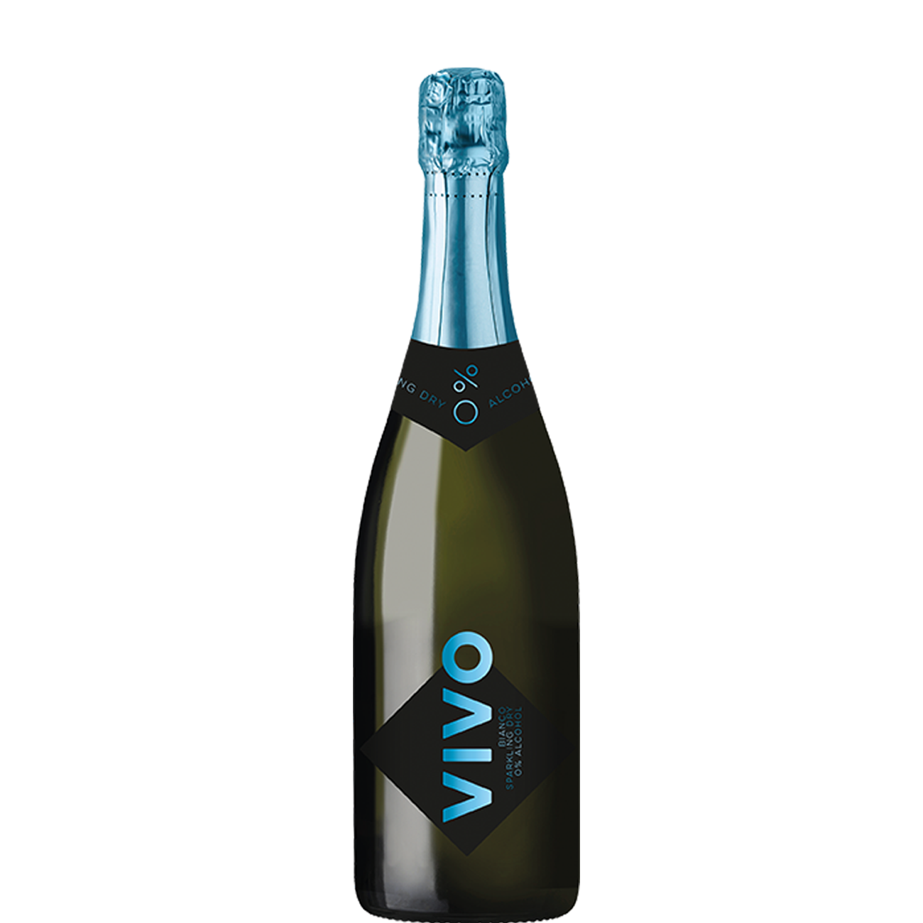 DE: VIVO Bianco 0.0% – alkoholfreier Schaumwein mit feinen Limetten- und Apfelnoten. Elegante Perlage, frisch, lebendig und angenehm zu trinken.
Keywords: vivo, bianco, alkoholfrei, schaumwein, italien

FR: VIVO Bianco 0.0% – vin mousseux sans alcool aux notes de citron vert et de pomme. Perlage élégante, frais, vif et agréable à déguster.
Keywords: vivo, bianco, sans-alcool, vin-mousseux, italien

IT: VIVO Bianco 0.0% – spumante analcolico con note di lime e mela. Perlage fine, fresco, vivace e particolarm