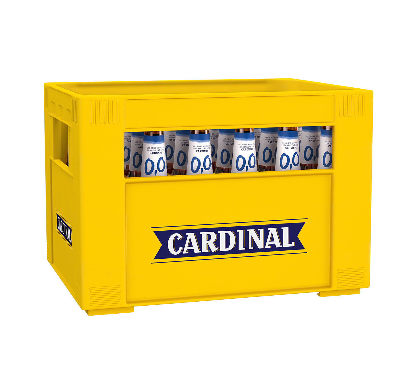 DE: Cardinal 0,0% Bier 33cl 24-Harasse – alkoholfreies Schweizer Bier

FR: Cardinal 0,0% biere 33cl 24-pack – biere suisse sans alcool rafraichissante

IT: Cardinal 0,0% birra 33cl 24-confezione – birra svizzera analcolica rinfrescante

Keywords: cardinal, alkoholfrei, 0,0, bier, schweizer bier, feldschloesschen-getraenkeshop
