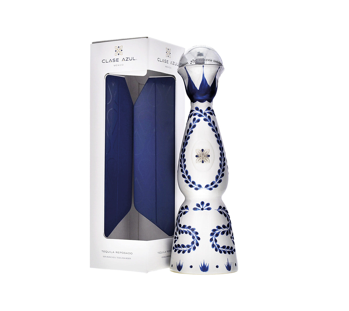 Tequila Clase Azul Reposado Spiritueux 1x70cl