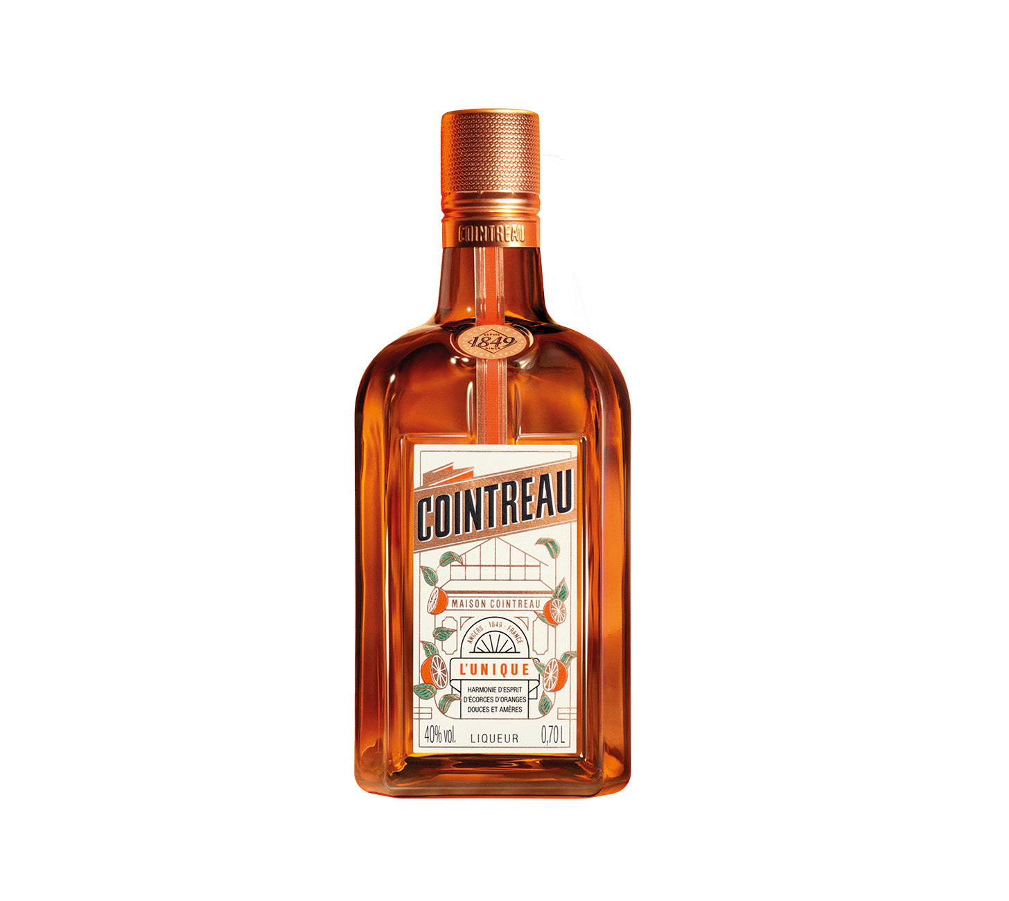 Cointreau Spirituosen 1x70cl