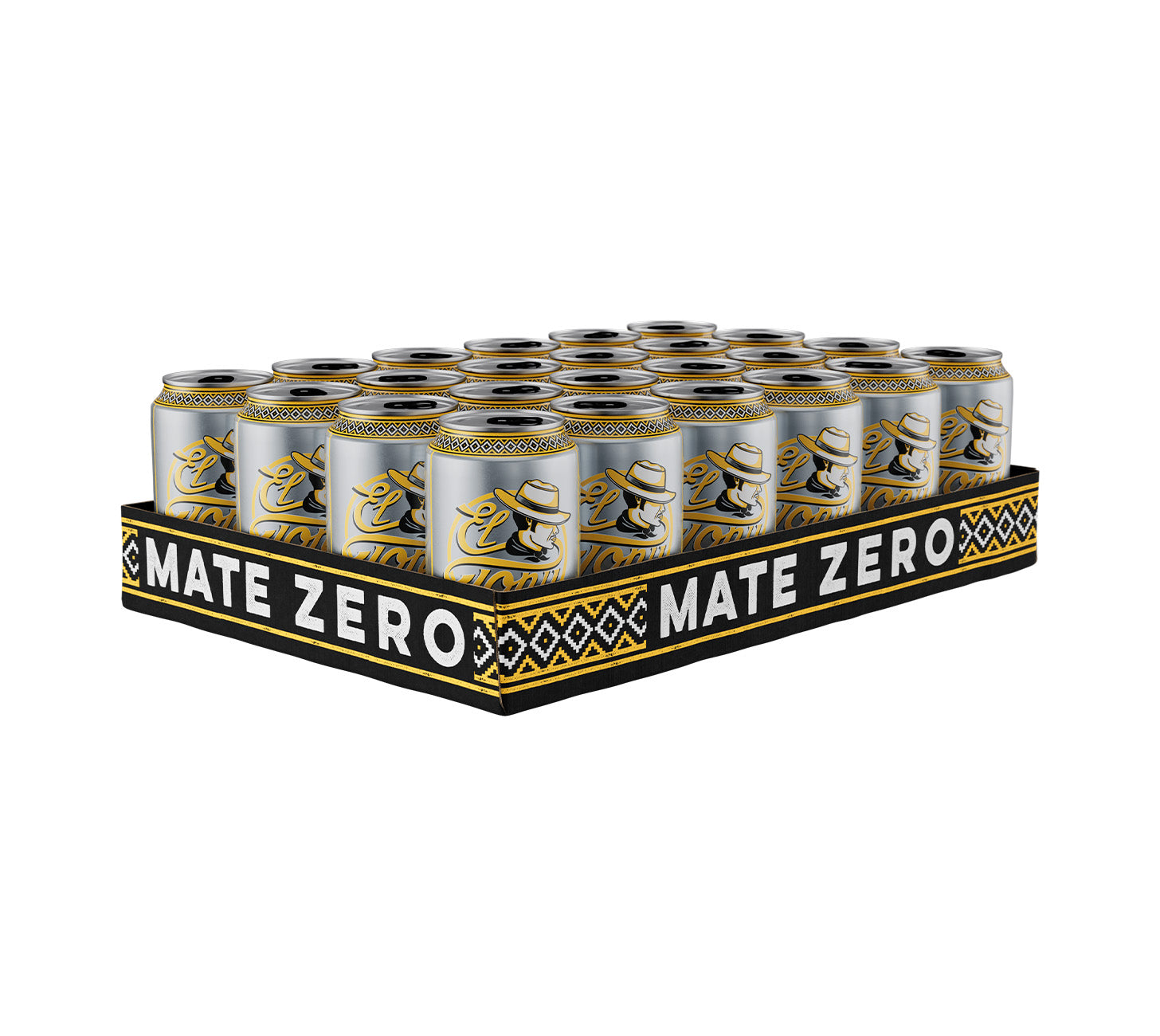 DE:
El Tony Mate Zero Einweg-Dosenpack 24×33cl – zuckerfreies Mate-Getraenk, kalorienarm und belebend, praktisches Dosenpack

FR:
El Tony Mate Zero pack canettes jetables 24×33cl – boisson au maté sans sucre, faible en calories et stimulante

IT:
El Tony Mate Zero pack lattine monouso 24×33cl – bevanda al maté senza zucchero, poche calorie e stimolante

Keywords:
el tony mate zero, mate getraenk, ohne zucker, kalorienarm, koffeinhaltig, einweg dosenpack, 24x33cl 