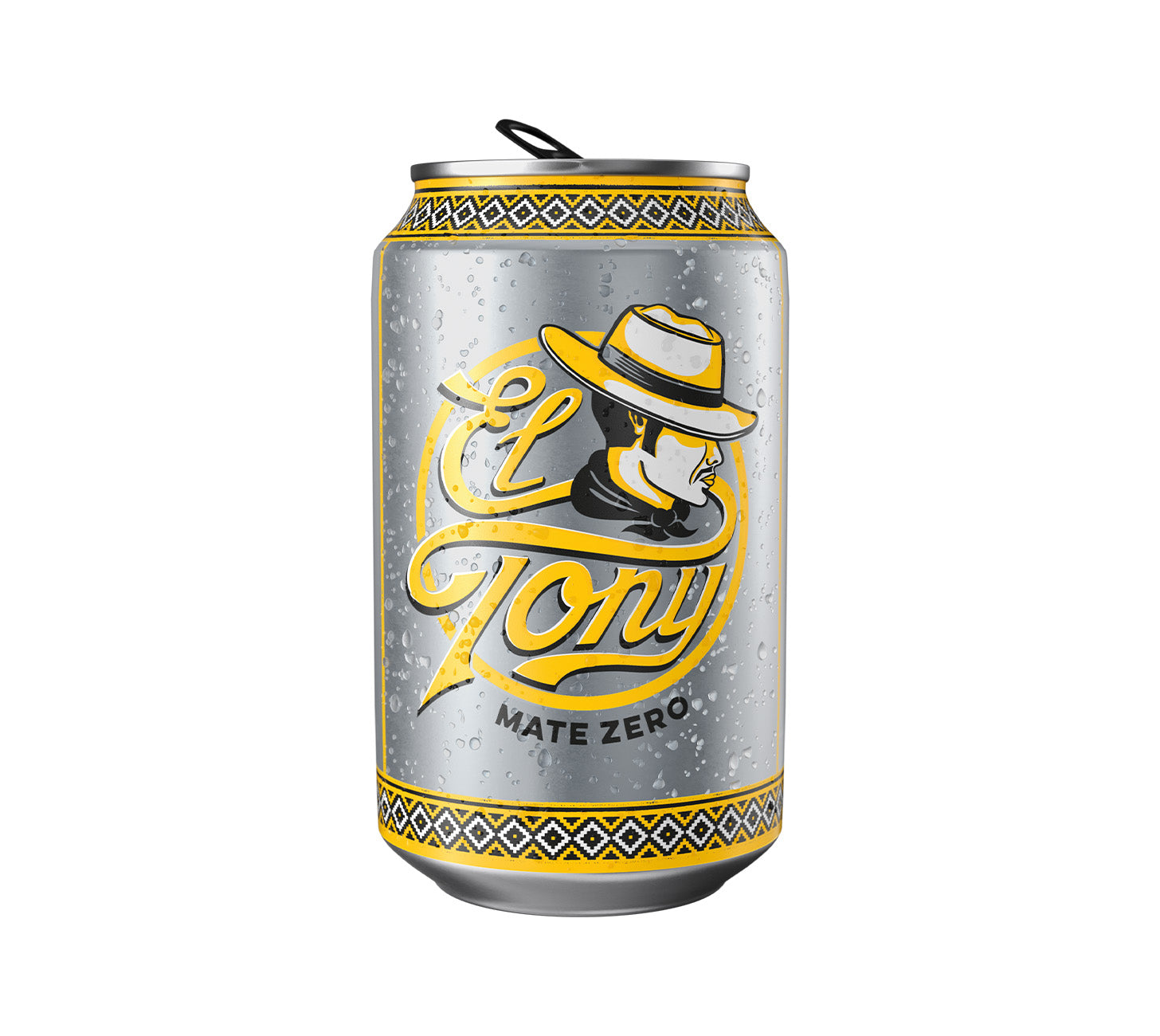 DE:
El Tony Mate Zero Einzeldose 33cl – zuckerfreies Mate-Getraenk, kalorienarm und belebend, praktische Einzelportion

FR:
El Tony Mate Zero canette individuelle 33cl – boisson au maté sans sucre, faible en calories et stimulante, format individuel

IT:
El Tony Mate Zero lattina singola 33cl – bevanda al maté senza zucchero, poche calorie e stimolante, formato singolo

Keywords: el tony mate zero, mate getraenk, ohne zucker, kalorienarm, koffeinhaltig, einzeldose, 33cl