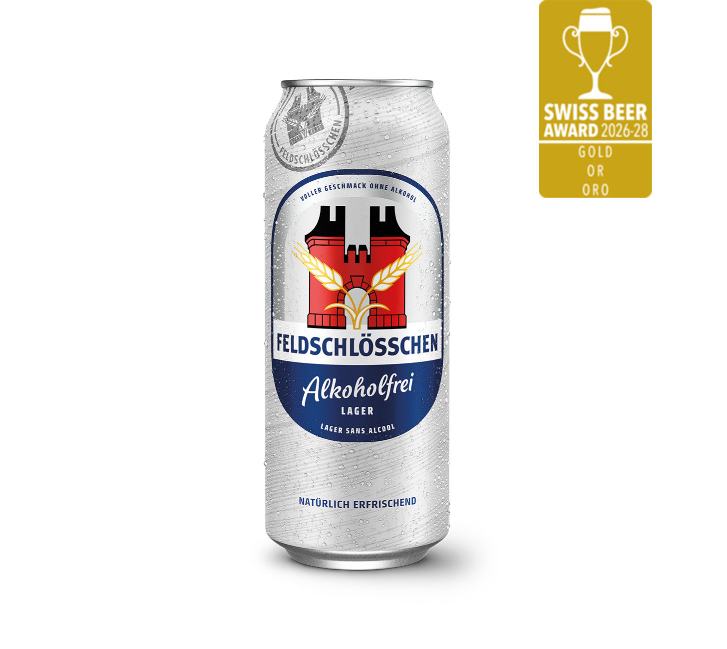 Swiss Beer nomination 2026 Gold