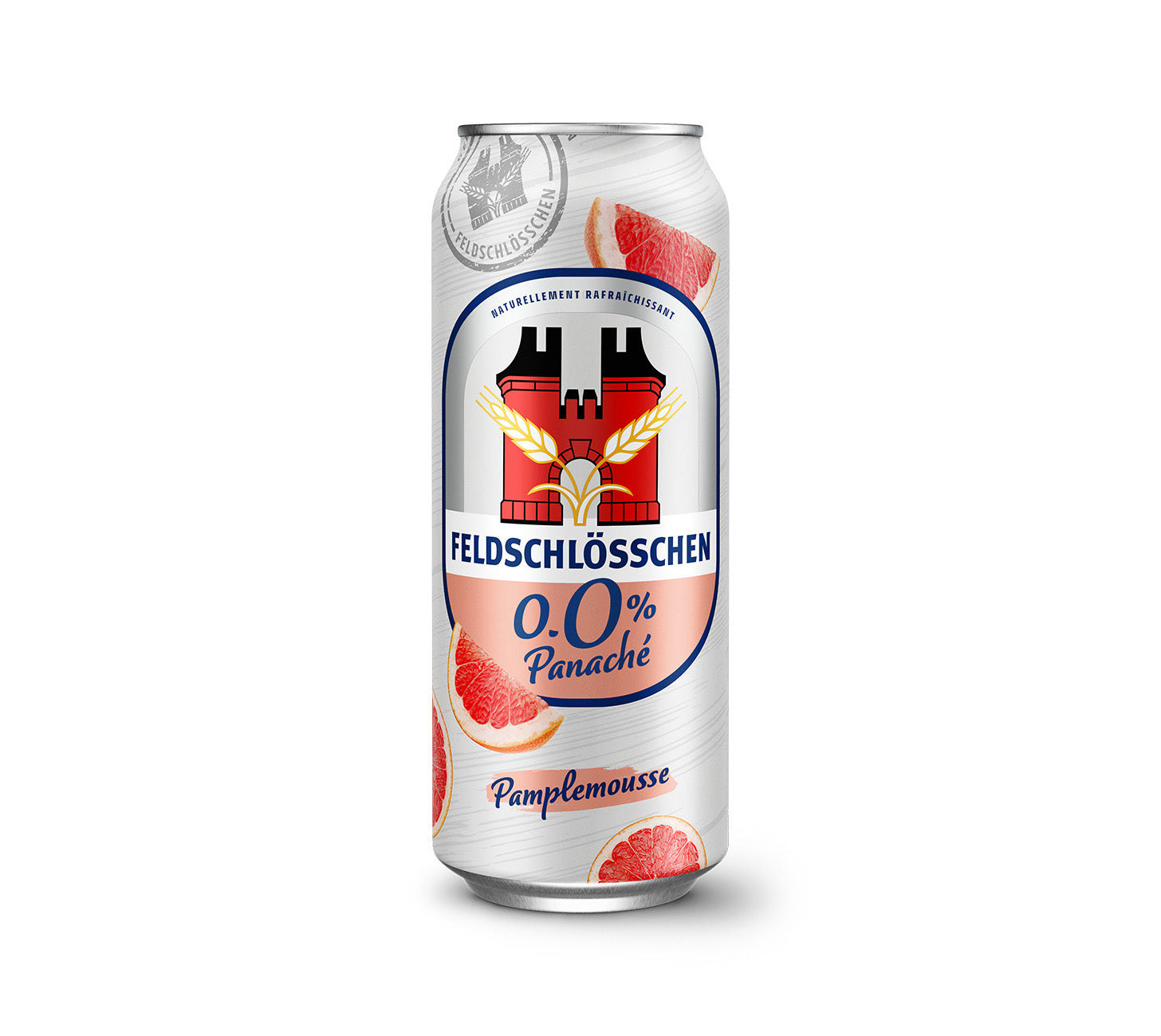 Feldschlösschen Panaché 0,0% Birra analcolica al pompelmo 50cl confezione da 6