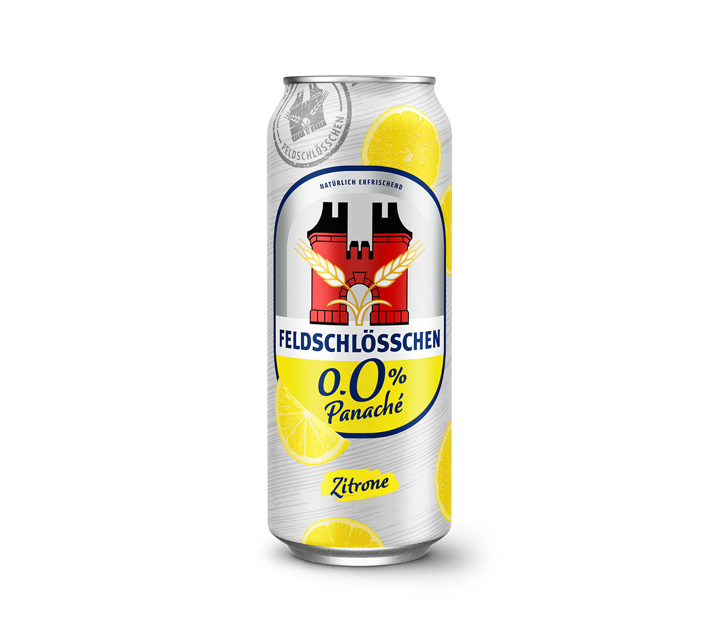Feldschlösschen Panaché 0,0% Birra analcolica al limone 50cl confezione da 6